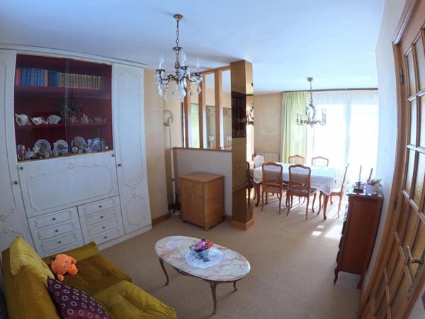 93370 Montfermeil - Appartement 4 pièces 63,29 m²- 2 chambres- cave