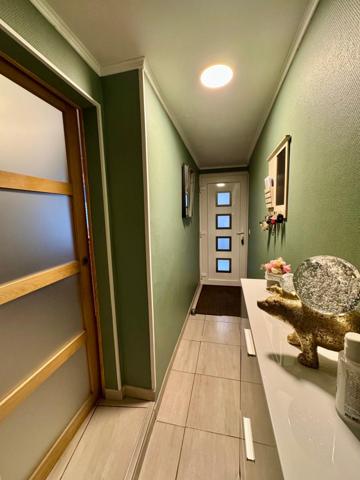 Maison trés bien entretenue