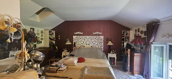 Maison d'exception de 235 m² habitables implantée sur une parcelle de 3 617 m² !, Saint maixent l ecole 79400