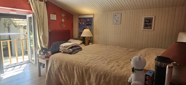 Maison d'exception de 235 m² habitables implantée sur une parcelle de 3 617 m² !, Saint maixent l ecole 79400