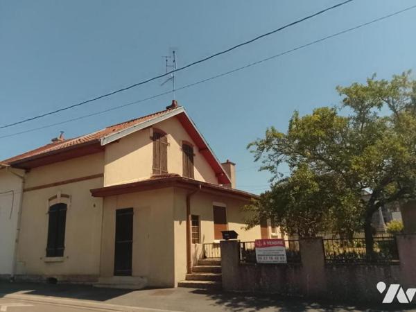 Maison Mitoyenne