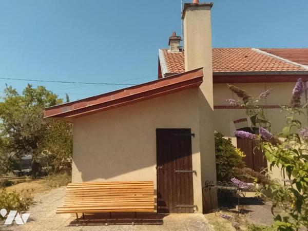 Maison Mitoyenne
