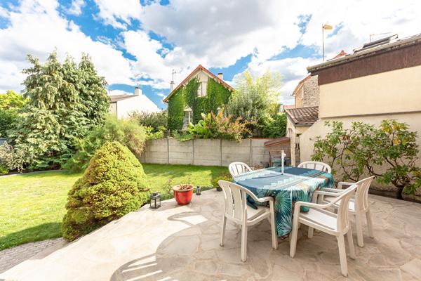 Maison Villiers Sur Marne 5 pièce(s) 103 m2