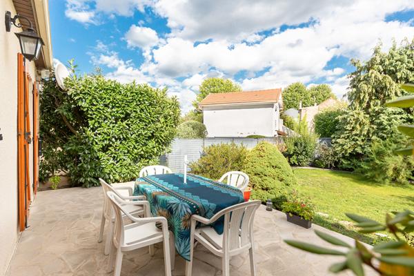 Maison Villiers Sur Marne 5 pièce(s) 103 m2