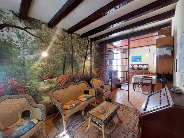 Maison à 15 minutes de Montereau-Fault-Yonne - Viager occupé - 1 tête - 70 ans