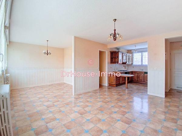 Appartement à vendre 3 pièces de 68 m²