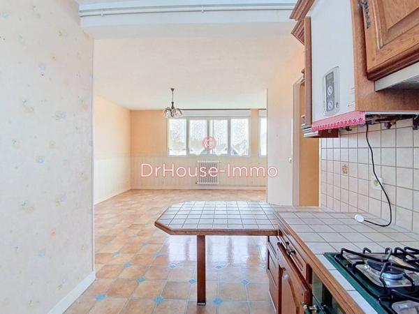Appartement à vendre 3 pièces de 68 m²