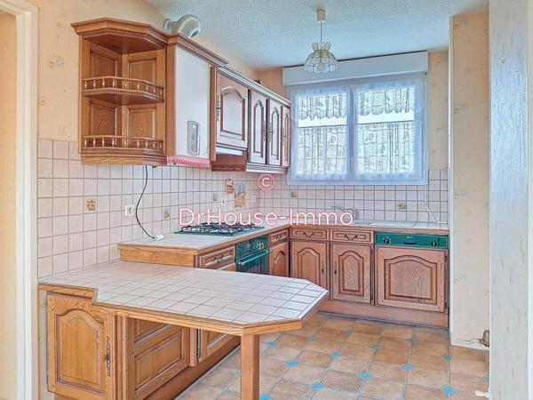 Appartement à vendre 3 pièces de 68 m²