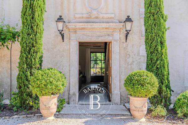 Saint-Rémy-de-Provence, Propriété 6 Chambres -  530 m² à vendre