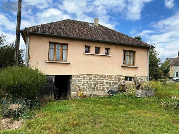 Maison à vendre à Sainte-Croix-sur-Orne dans l'Orne (61210), ref : 61030-1307