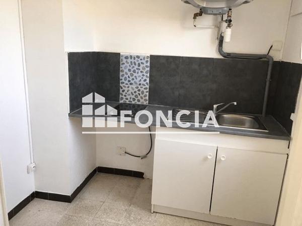 Location Appartement 2 pièces 31.26 m² - 199 RUE DE LA MARQUEROSE Montpellier 34070