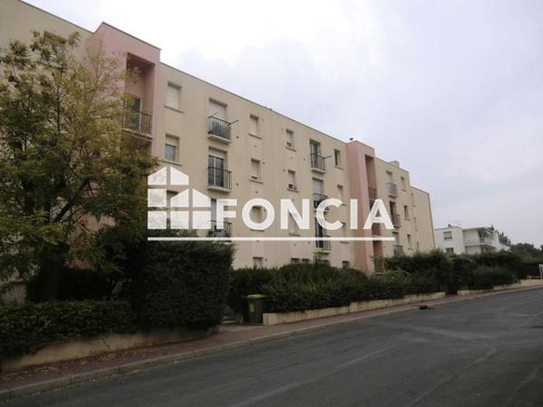 Location Appartement 2 pièces 31.26 m² - 199 RUE DE LA MARQUEROSE Montpellier 34070