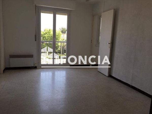 Location Appartement 2 pièces 31.26 m² - 199 RUE DE LA MARQUEROSE Montpellier 34070