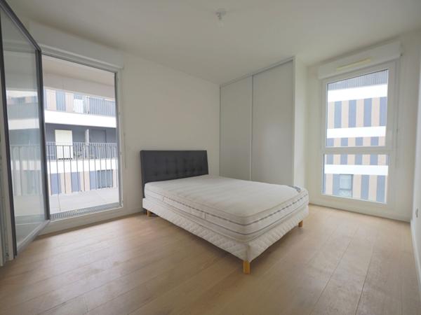 Appartement 3 pièces avec terrasse Romainville (Quartier de l'Horloge)