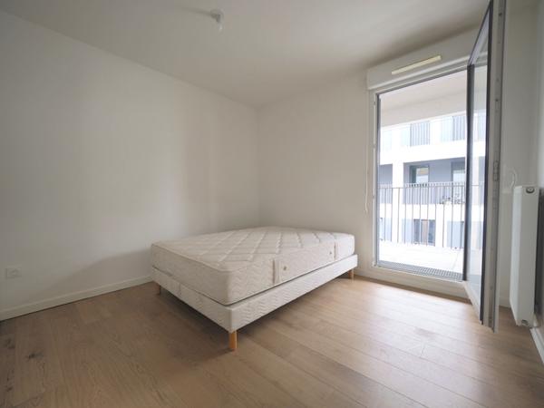 Appartement 3 pièces avec terrasse Romainville (Quartier de l'Horloge)