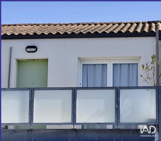 Appartement à vendre 2 pièces 43 m² Nieul-sur-Mer