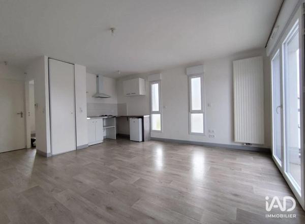 Appartement à vendre 2 pièces 43 m² Nieul-sur-Mer