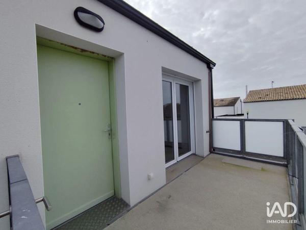 Appartement à vendre 2 pièces 43 m² Nieul-sur-Mer
