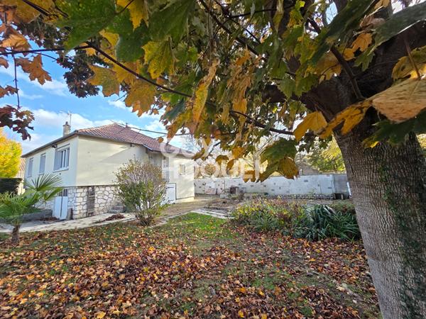 Maison Caudebec Les Elbeuf 3 pièce(s) 67 m2