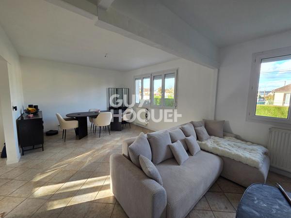 Maison Caudebec Les Elbeuf 3 pièce(s) 67 m2