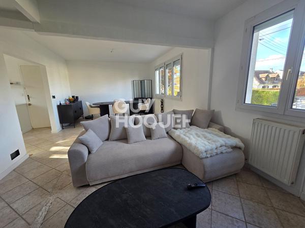 Maison Caudebec Les Elbeuf 3 pièce(s) 67 m2