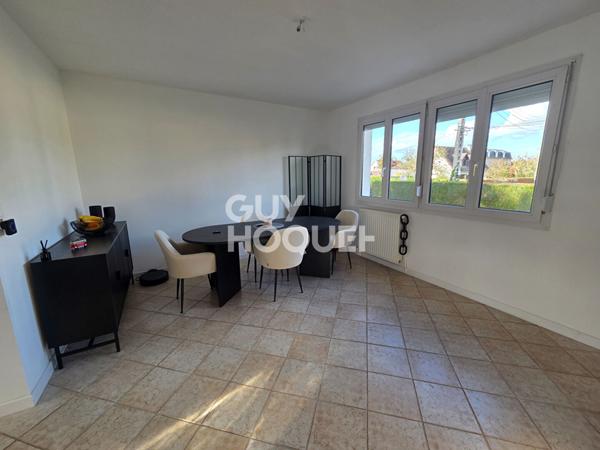 Maison Caudebec Les Elbeuf 3 pièce(s) 67 m2