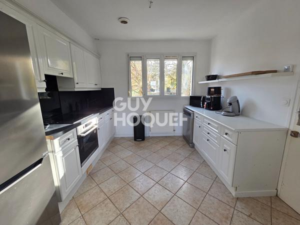 Maison Caudebec Les Elbeuf 3 pièce(s) 67 m2