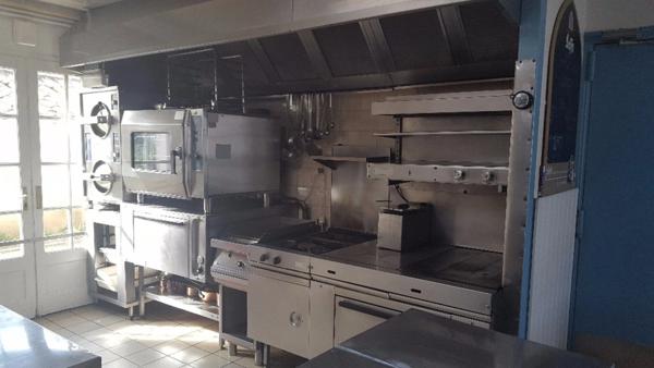 Dpt Vendée (85), à vendre LUCON Hôtel - Restaurant