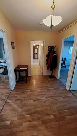 APT TYPE 5 AMBIANCE ROOFTOP / 2 TERRASSES  2x40M²