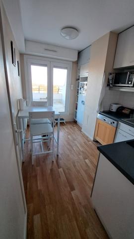 APT TYPE 5 AMBIANCE ROOFTOP / 2 TERRASSES  2x40M²