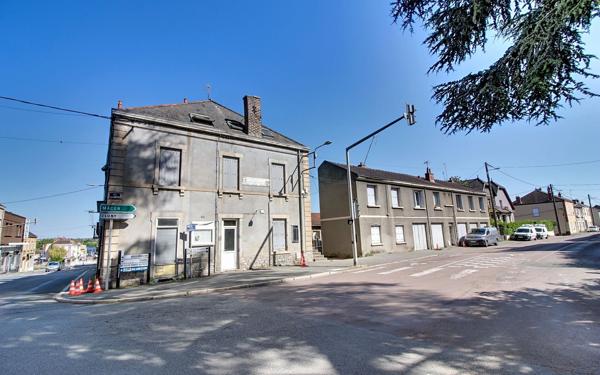 Immeuble à vendre