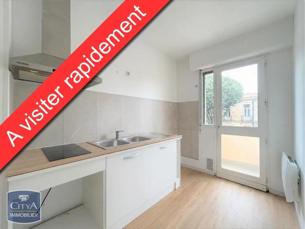 Appartement à louer 3 pièces 68.69m² Le Bouscat (33110)