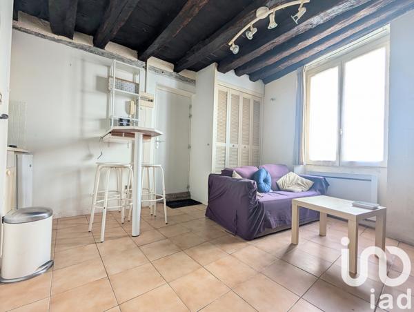 Appartement à vendre 