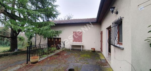 A VENDRE - MAISON - SAINT-OUEN-L'AUMÔNE