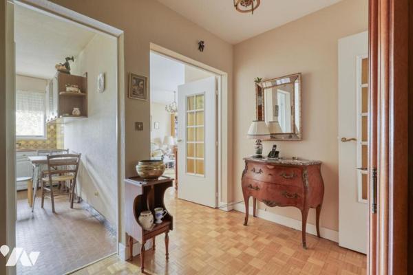 Notaire vend T3 - 69.03 m² Saint Maur-des-Fossés