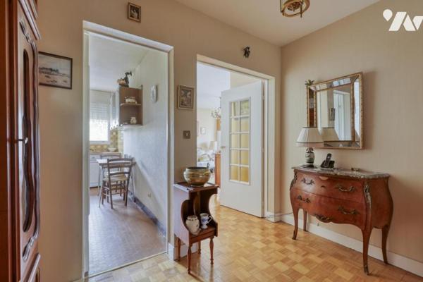 Notaire vend T3 - 69.03 m² Saint Maur-des-Fossés