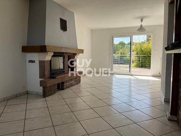 Maison de 4 pièces à vendre à Saint-Pierre-du-Vauvray - Réf. DD1819L