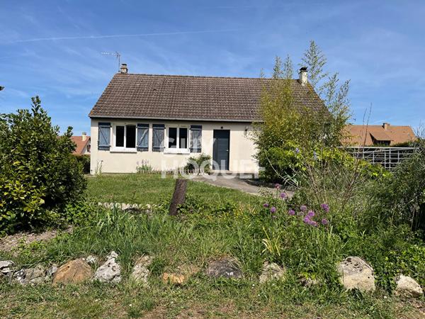 Maison de 4 pièces à vendre à Saint-Pierre-du-Vauvray - Réf. DD1819L