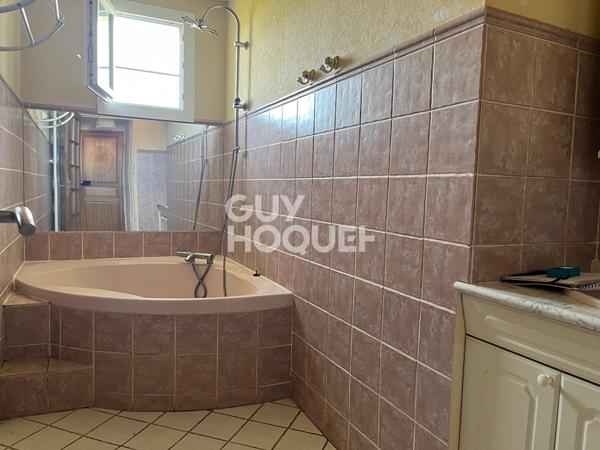 Maison de 4 pièces à vendre à Saint-Pierre-du-Vauvray - Réf. DD1819L