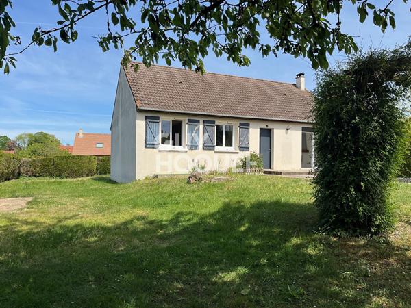 Maison de 4 pièces à vendre à Saint-Pierre-du-Vauvray - Réf. DD1819L