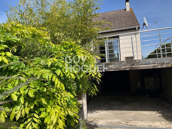 Maison de 4 pièces à vendre à Saint-Pierre-du-Vauvray - Réf. DD1819L