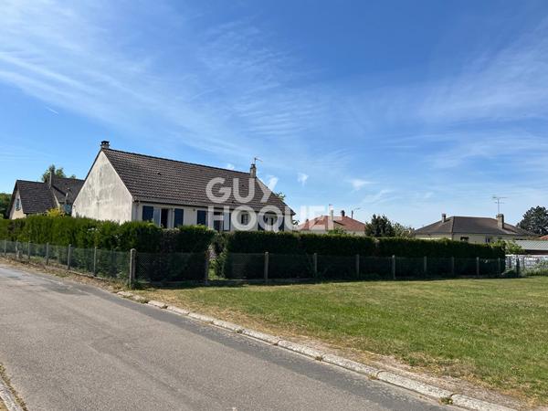Maison de 4 pièces à vendre à Saint-Pierre-du-Vauvray - Réf. DD1819L