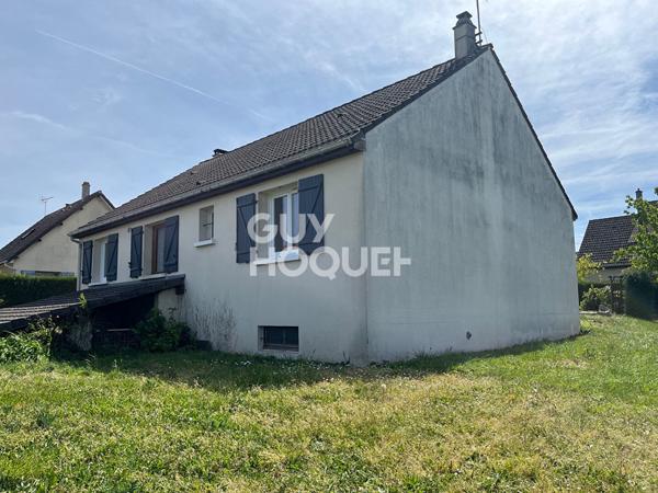 Maison de 4 pièces à vendre à Saint-Pierre-du-Vauvray - Réf. DD1819L
