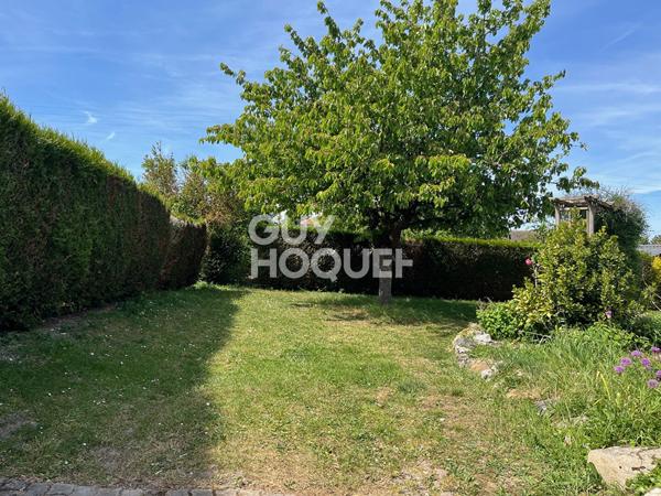 Maison de 4 pièces à vendre à Saint-Pierre-du-Vauvray - Réf. DD1819L