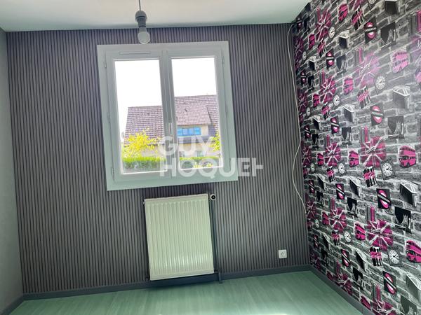 Maison de 4 pièces à vendre à Saint-Pierre-du-Vauvray - Réf. DD1819L