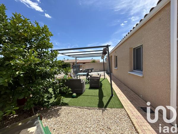 Maison à vendre 5 pièces 99 m² Peyriac-Minervois
