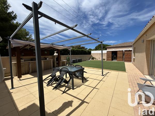 Maison à vendre 5 pièces 99 m² Peyriac-Minervois