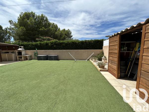 Maison à vendre 5 pièces 99 m² Peyriac-Minervois