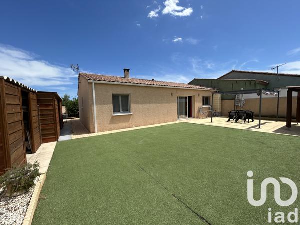 Maison à vendre 5 pièces 99 m² Peyriac-Minervois