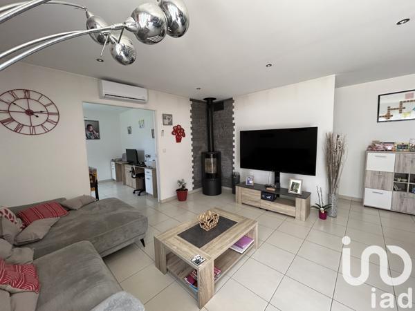 Maison à vendre 5 pièces 99 m² Peyriac-Minervois